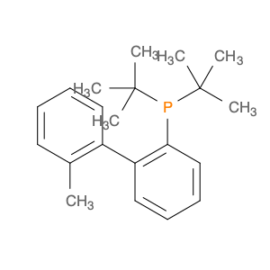 2-(DI-T-BUTYLPHOSPHINO)-2'-METHYLBIPHENYL