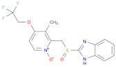 Lansoprazole n-oxide