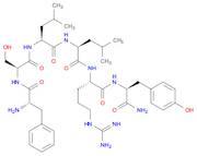 L-Phenylalanyl-L-seryl-L-leucyl-L-leucyl-L-arginyl-L-tyrosinamide