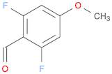 2,6-DIFLUORO-4-METHOXYBENZALDEHYDE