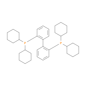 2,2'-Bis(dicyclohexylphosphino)-1,1'-biphenyl