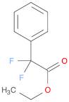 (α,α-DIFLUORO)PHENYLACETIC ACID ETHYL ESTER