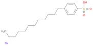 DODECYLBENZENE SODIUM SULFONATE