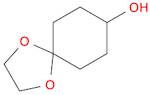 1,4-DIOXA-SPIRO[4.5]DECAN-8-OL