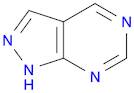 1H-PYRAZOLO[3,4-D]PYRIMIDINE