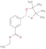 ETHYL 3-(4,4,5,5-TETRAMETHYL-1,3,2-DIOXABOROLAN-2-YL)BENZOATE