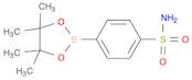 4-SULFAMOYLPHENYLBORONIC ACID, PINACOL ESTER