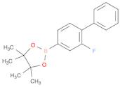 2-(2-Fluorobiphenyl-4-yl)-4,4,5,5-tetramethyl-1,3,2-dioxaborolane