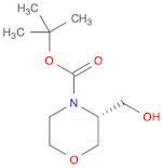 tert-Butyl (3R)-3-(hydroxymethyl)morpholine-4-carboxylate