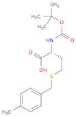 (R)-2-(BOC-AMINO)-4-(4-METHYL-BENZYLSULFANYL)BUTYRIC ACID