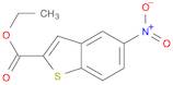 5-NITRO-BENZO[B]THIOPHENE-2-CARBOXYLIC ACID ETHYL ESTER