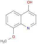 4-HYDROXY-8-METHOXYQUINOLINE