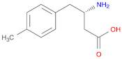 (S)-3-AMINO-4-(4-METHYLPHENYL)BUTANOIC ACID HYDROCHLORIDE