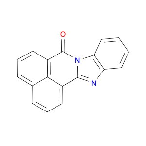7H-Benzimidazo[2,1-a]benz[de]isoquinolin-7-one