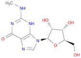 N2-METHYLGUANOSINE