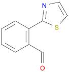 2-THIAZOL-2-YL-BENZALDEHYDE