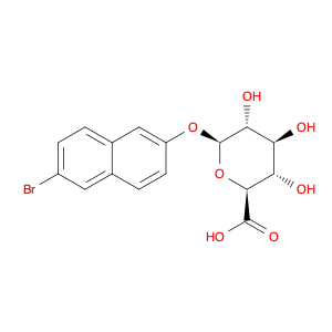 6-BROMO-2-NAPHTHYL-β-D-GLUCURONIDE