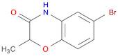 6-BROMO-2-METHYL-2H-BENZO[B][1,4]OXAZIN-3(4H)-ONE