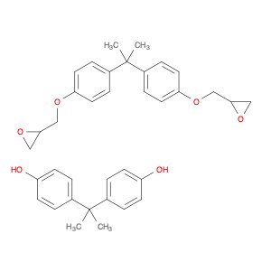 Bisphenol A-bisphenol A diglycidyl ether copolymer
