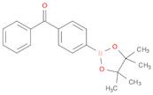 4-(PHENYLCARBONYL)PHENYLBORONIC ACID, PINACOL ESTER