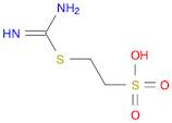 2-(AMIDINOTHIO)ETHANESULFONIC ACID