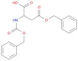 Z-DL-ASP(OBZL)-OH