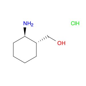 (Trans-2-aminocyclohexyl)methanol hydrochloride