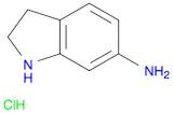 6-AMINOINDOLINE DIHYDROCHLORIDE