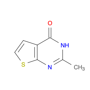 2-methylthieno[2,3-d]pyrimidin-4(3H)-one