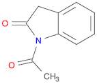 N-ACETYLOXINDOLE 97