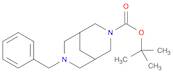 7-BENZYL-3-BOC-3,7-DIAZABICYCLO[3.3.1]NONANE