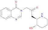 Febrifugine