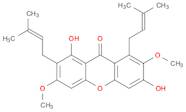 β-mangostin