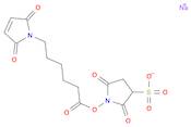 6-MALEIMIDOCAPROIC ACID SULFO-N-SUCCINIMIDYL ESTER