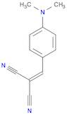 ((4-(DIMETHYLAMINO)PHENYL)METHYLENE)METHANE-1,1-DICARBONITRILE