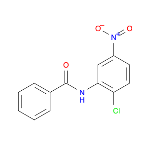 Benzamide, N-(2-chloro-5-nitrophenyl)-