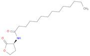 (S)-N-(2-Oxotetrahydrofuran-3-yl)tetradecanamide