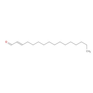 (E)-2-Hexadecenal