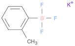 POTASSIUM (2-METHYLPHENYL)TRIFLUOROBORATE