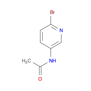 5-ACETAMIDO-2-BROMOPYRIDINE