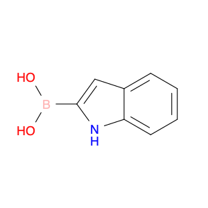 1H-INDOL-2-YLBORONIC ACID