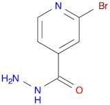 2-Bromoisonicotinohydrazide