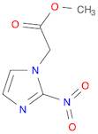 METHYL 2-NITRO-1-IMIDAZOLEACETATE