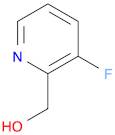 (3-FLUOROPYRID-2-YL)METHANOL