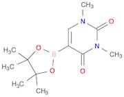 1,3-DIMETHYLURACIL-5-BORONIC ACID PINACOL ESTER