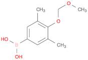 4-(Methoxymethoxy)-3,5-dimethylphenylboronic acid