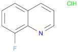 8-Fluoroquinoline HCl