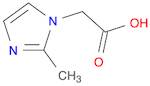 (2-METHYL-IMIDAZOL-1-YL)-ACETIC ACID