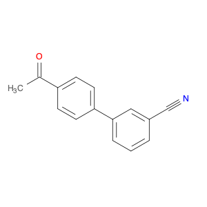 4'-ACETYL[1,1'-BIPHENYL]-3-CARBONITRILE