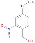 4-METHOXY-2-NITROBENZYL ALCOHOL